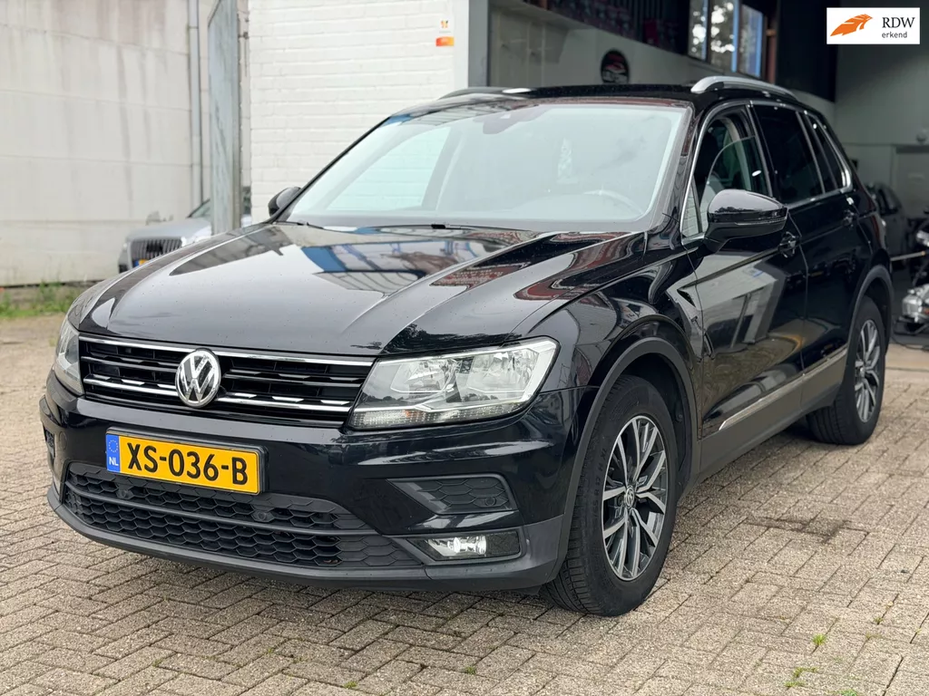 Volkswagen Tiguan 1.4 TSI ACT Comfortline Business Bj:2018 ACC Aut. CruiseControl NAP