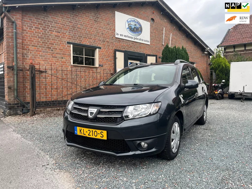 Dacia Logan MCV 0.9 TCe Easy-R Prestige ( Airco + Cruise controle + Automaat )