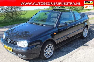 Volkswagen Golf Cabriolet 1.8 Trendline