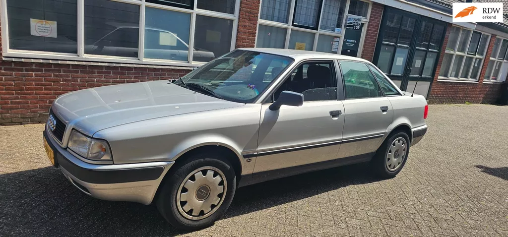 Audi 80 2.0 E