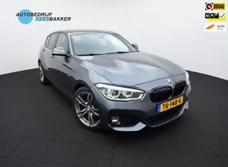 BMW 1-serie 118i Executive M Sport Automaat | Leder Sportstoelen | Rijklaarprijs