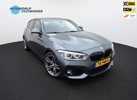 BMW 1-serie 118i Executive M Sport Automaat | Leder Sportstoelen | Rijklaarprijs