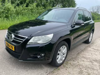 Volkswagen Tiguan 2.0 TDI Comfort&Design