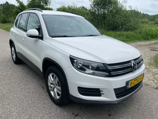 Volkswagen Tiguan 2.0 TDI Comfort&Design