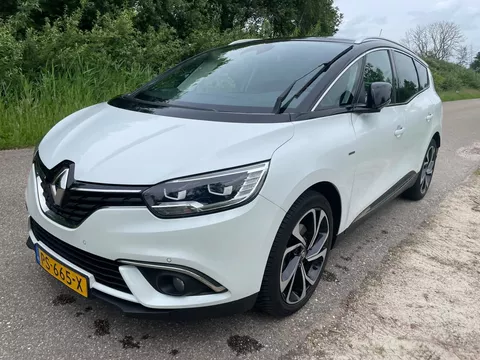 Renault Grand Scénic 1.5 dCi Bose Hybrid Assist