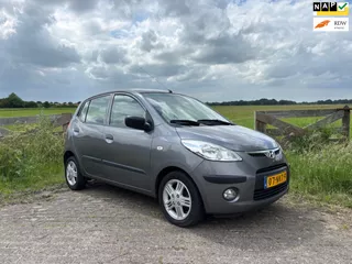 Hyundai, Airco I10 1.1 Active Orange Babies