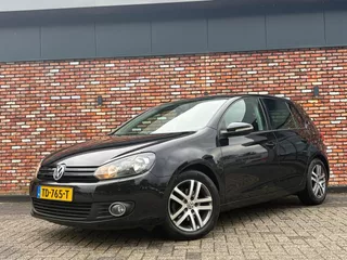 Volkswagen Golf 1.4 Trendline 5-Deurs Stoelverw Airco LM Onderhouden!