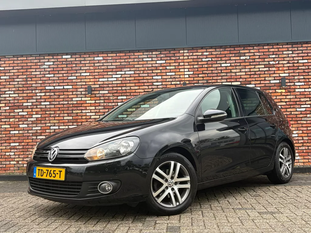 Volkswagen Golf 1.4 Trendline 5-Deurs Stoelverw Airco LM Onderhouden!