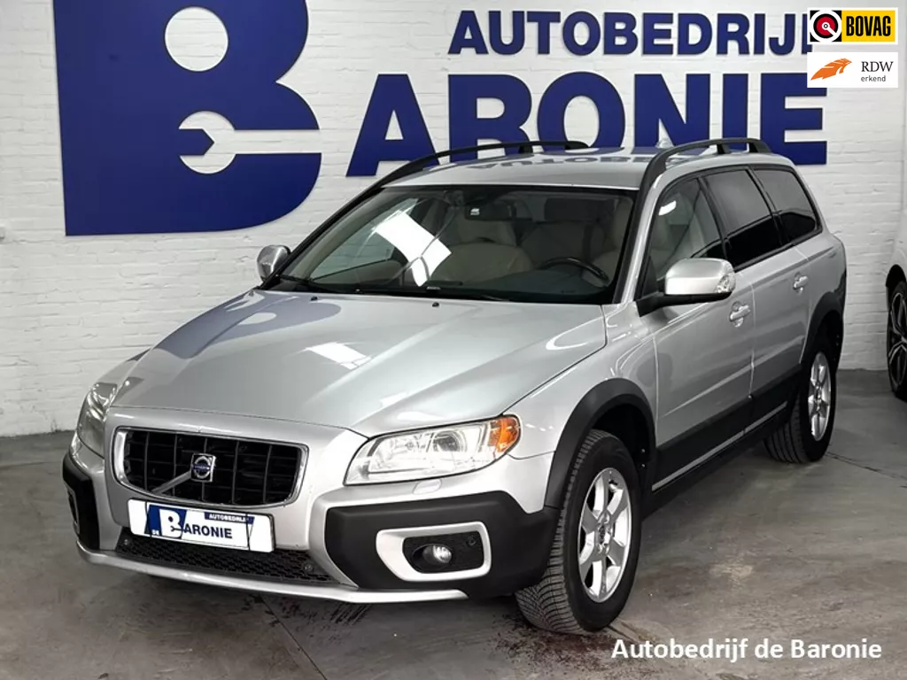 Volvo XC70 3.2 Kinetic
