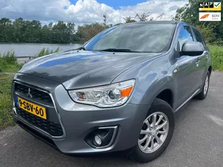 Mitsubishi ASX 1.6 Cleartec Invite | Airco | Cruise | Trekhaak | APK maart 2027