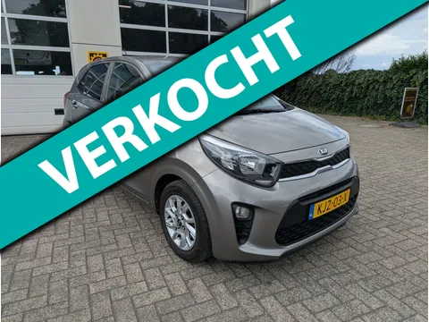 Kia PICANTO 1.0 MPi ComfortPlusLine