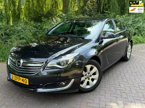 Opel Insignia 1.4 T EcoFLEX Business+b.j. 2-2025 Leren bekl.,Navi ,17"lm, 241000 km