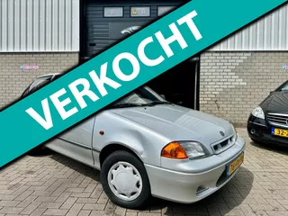 Suzuki Swift 1.0 GLS | Automaat | NIEUWE APK | Trekhaak