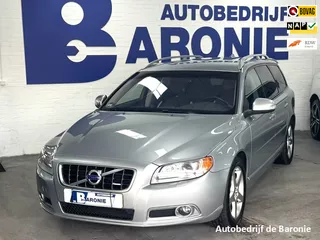 Volvo V70 2.0T R-Edition
