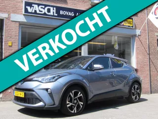 Toyota C-HR 2.0 Hybrid GR-Sport All Seasonbanden All In Prijs