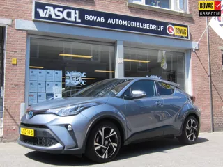 Toyota C-HR 2.0 Hybrid GR-Sport All Seasonbanden All In Prijs