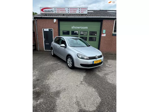 Volkswagen Golf 1.2 TSI Trendline BlueMotion