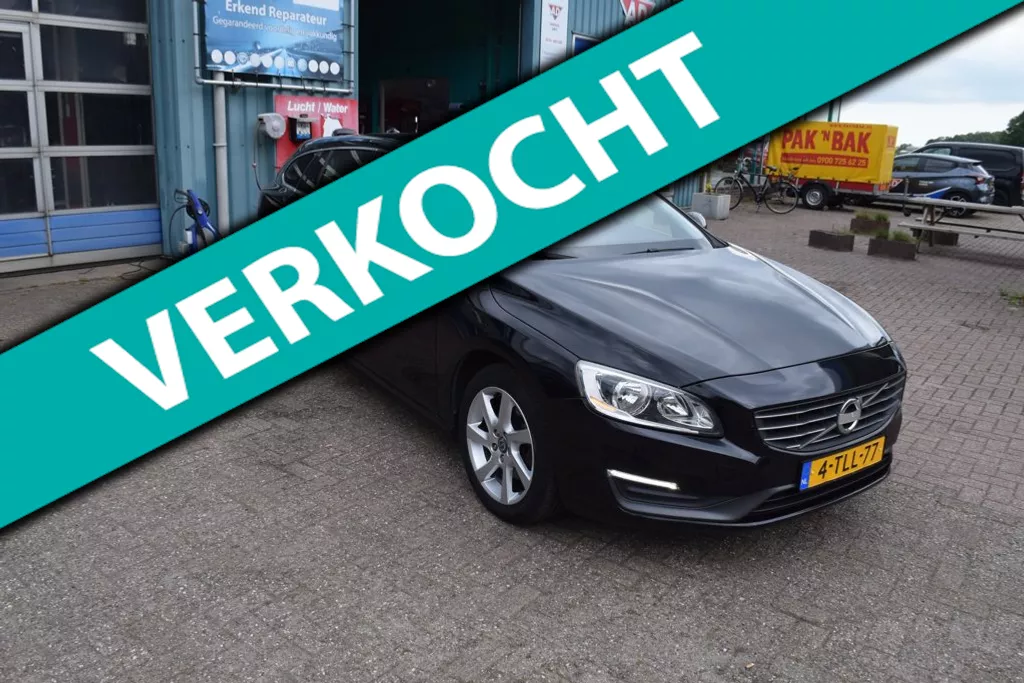 Volvo V60 1.6 T3 Momentum