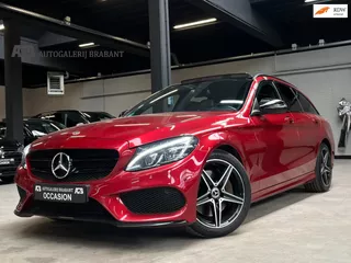 Mercedes-Benz C-klasse 250 AMG Pano/Camera/XenonLed/Cruise