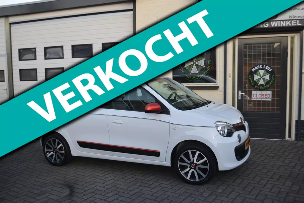 Renault Twingo 0.9 TCe Dynamique NIEUW MODEL/Navi/Cruise/Parkdis. enz