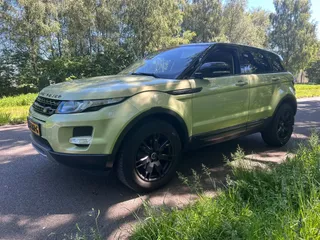 Land Rover Range Rover Evoque 2.2 eD4 2WD Pure