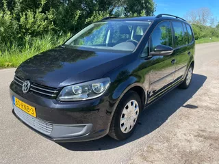 Volkswagen Touran 1.6 TDI Trendline BlueMotion7p.