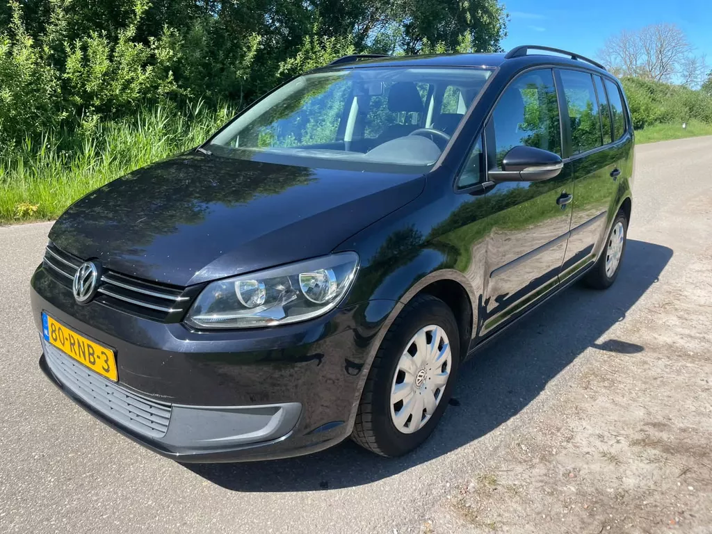 Volkswagen Touran 1.6 TDI Trendline BlueMotion7p.