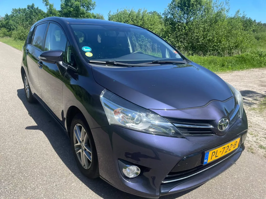 Toyota Verso 1.6 D-4D Business