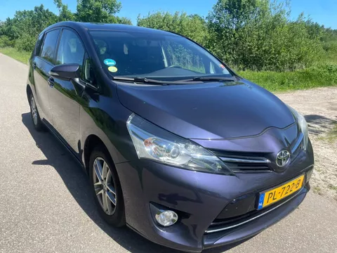 Toyota Verso 1.6 D-4D Business