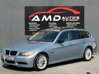 BMW 3-serie Touring 325 xi Xdrive |Nap|Pano|Cruise|Climate Control|Stoelverwarming|Boekjes|