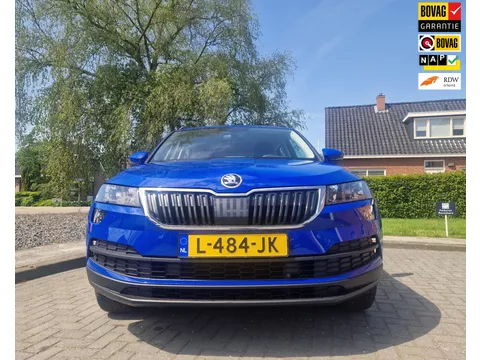 Skoda Karoq 1.5 TSI AUTOMAAT, Business Edition... inklapbare TREKHAAK