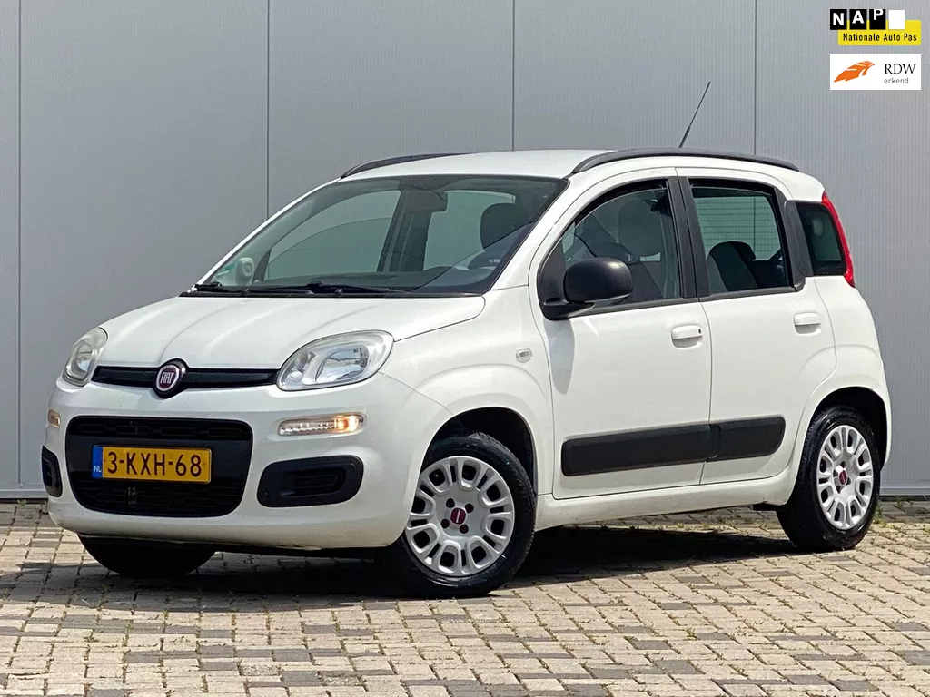 Fiat Panda 0.9 TwinAir Edizione Cool BENZINE/LPG