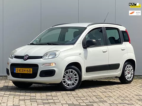 Fiat Panda 0.9 TwinAir Edizione Cool BENZINE/LPG