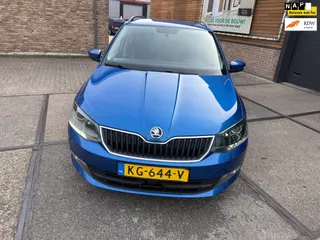 Skoda Fabia Combi 1.2 TSI Ambition Businessline
