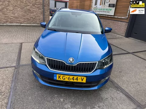 Škoda Fabia Combi 1.2 TSI Ambition Businessline