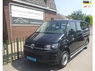 Volkswagen Transporter Kombi 2.0 TDI L2H1 AIRCO 9 PERSOONS NETTE BUS € 10.500 ex btw