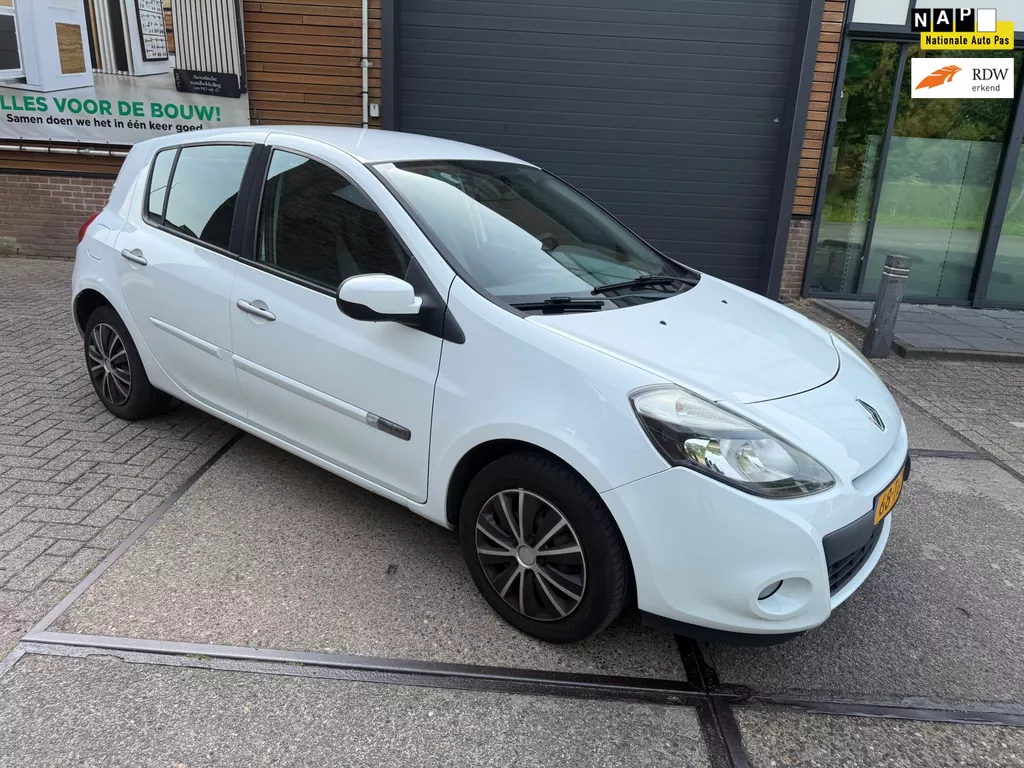 Renault Clio 1.5 dCi Authentique