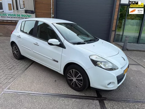 Renault Clio 1.5 dCi Authentique
