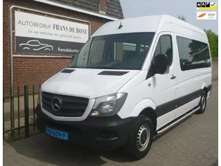 Mercedes-Benz Sprinter 316 NGT 1.8 366 HD AIRCO AARDGAS NGT € 8750 ex btw 9 persoons aardgas