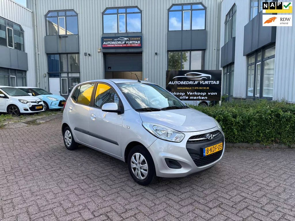 Hyundai I10 1.0 i-Drive Cool