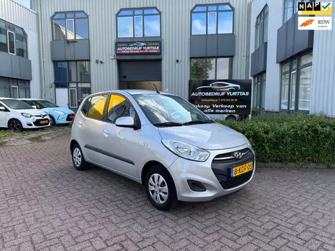 Hyundai I10 1.0 i-Drive Cool