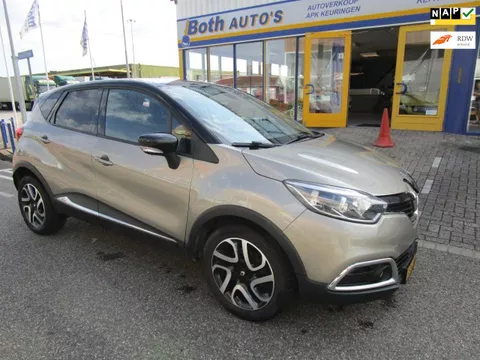 Renault Captur 1.2 TCe Dynamique AUTOMAAT!!!!!