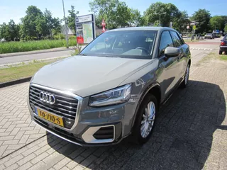 Audi Q2 1.4 TFSI CoD Design Pro Line Plus