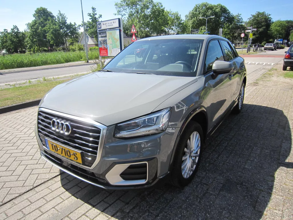 Audi Q2 1.4 TFSI CoD Design Pro Line Plus