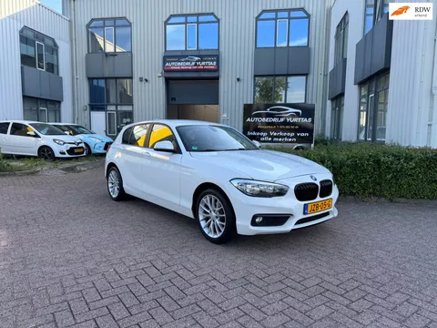BMW 1-serie 116i