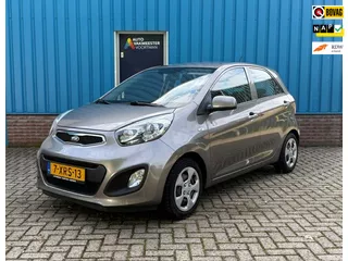Kia Picanto 1.0 CVVT BusinessLine