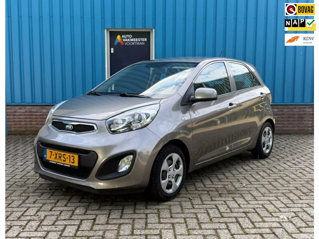 Kia Picanto 1.0 CVVT BusinessLine