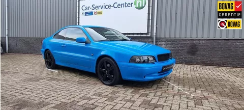 Volvo C70 Coupé 2.3 T-5 Comfort Luxury Exclusive POLESTAR BLAUW