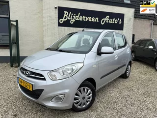 Hyundai I10 1.2 Plus 86PK | Airco | All Season Banden | PDC | Nieuwe APK
