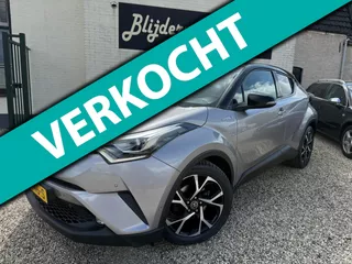 Toyota C-HR 1.8 Hybrid Bi-Tone Plus JBL | Camera | Leder | Stoel & Stuur VW | A.S. Banden | PDC | Navigatie